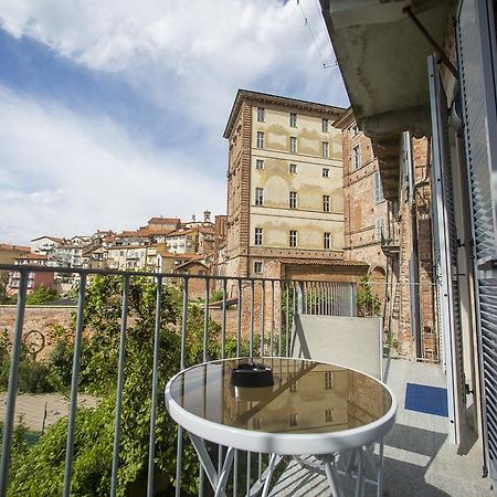 Ferienwohnung Ca Vasco Mondovì Exterior foto