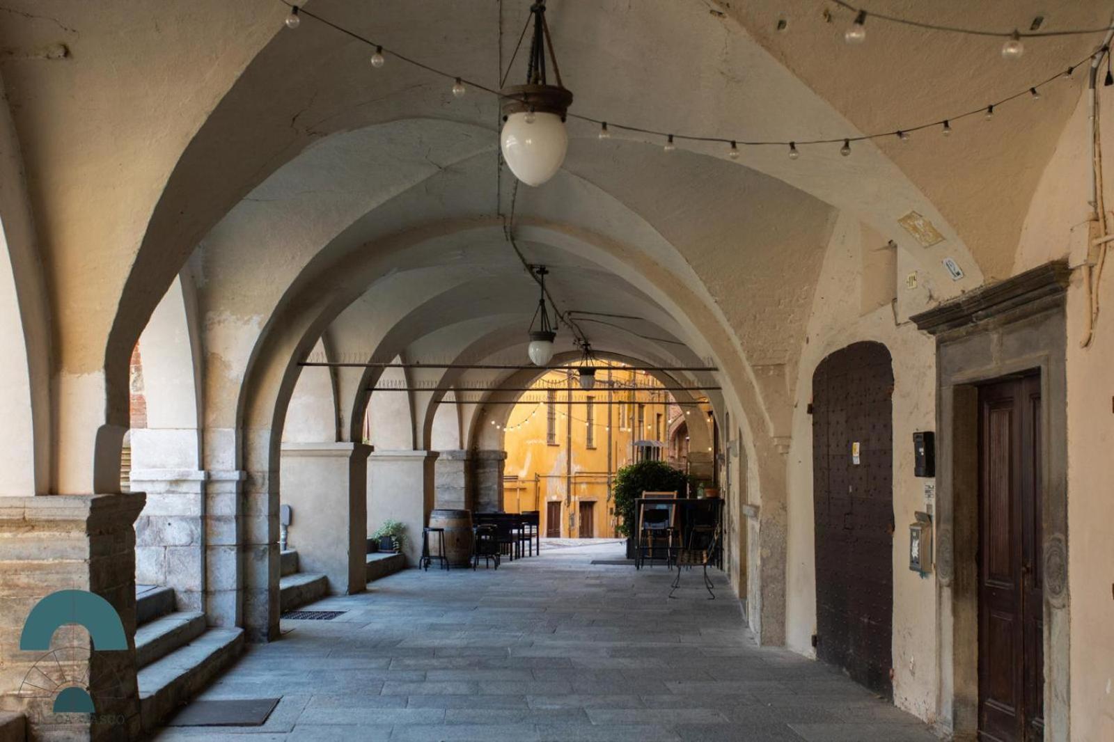 Ferienwohnung Ca Vasco Mondovì Exterior foto