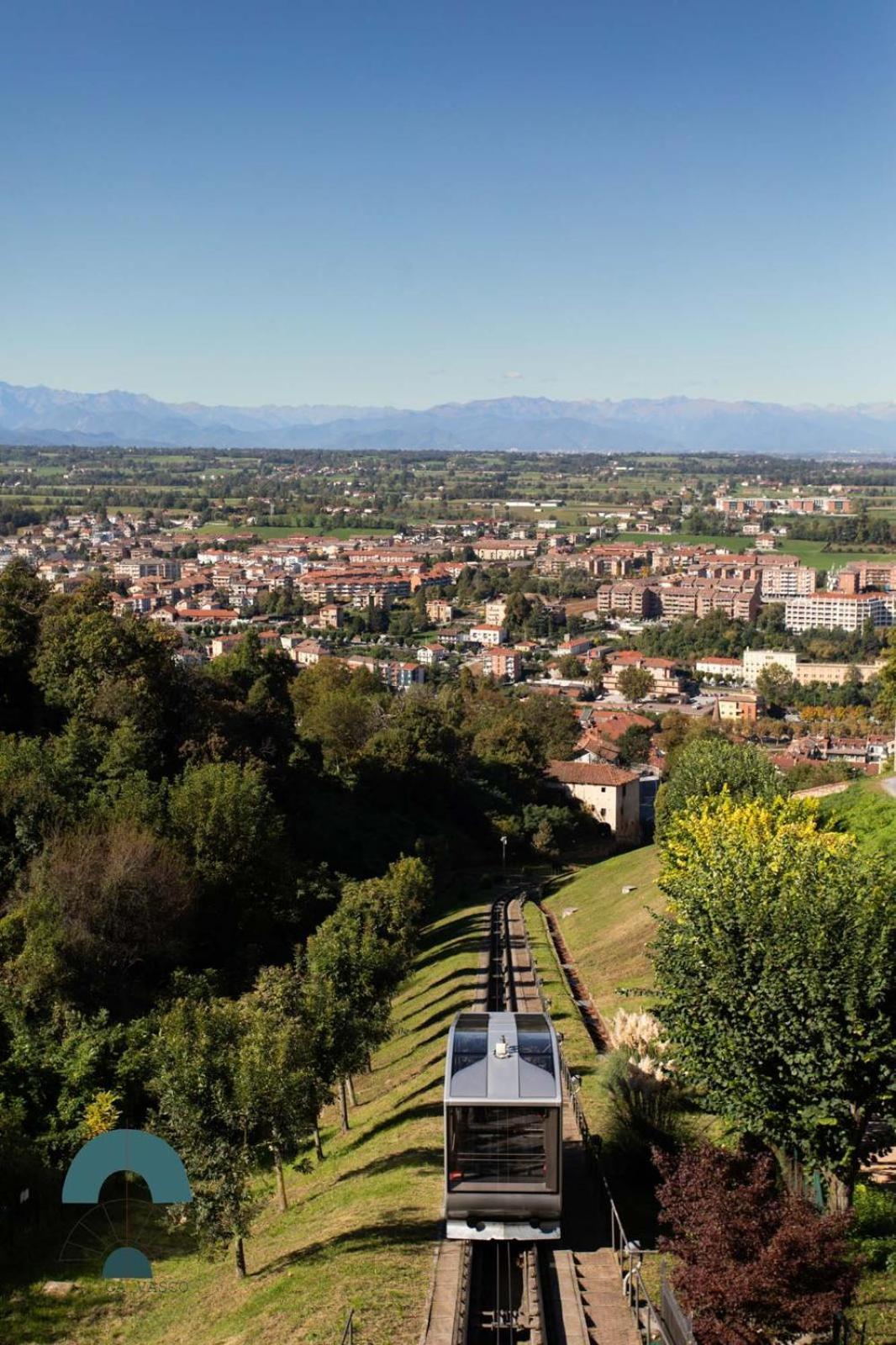 Ferienwohnung Ca Vasco Mondovì Exterior foto