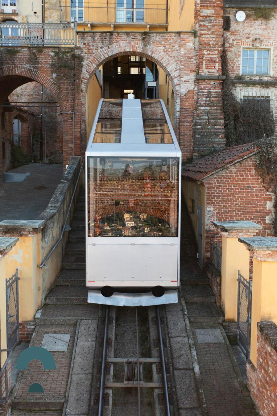 Ferienwohnung Ca Vasco Mondovì Exterior foto