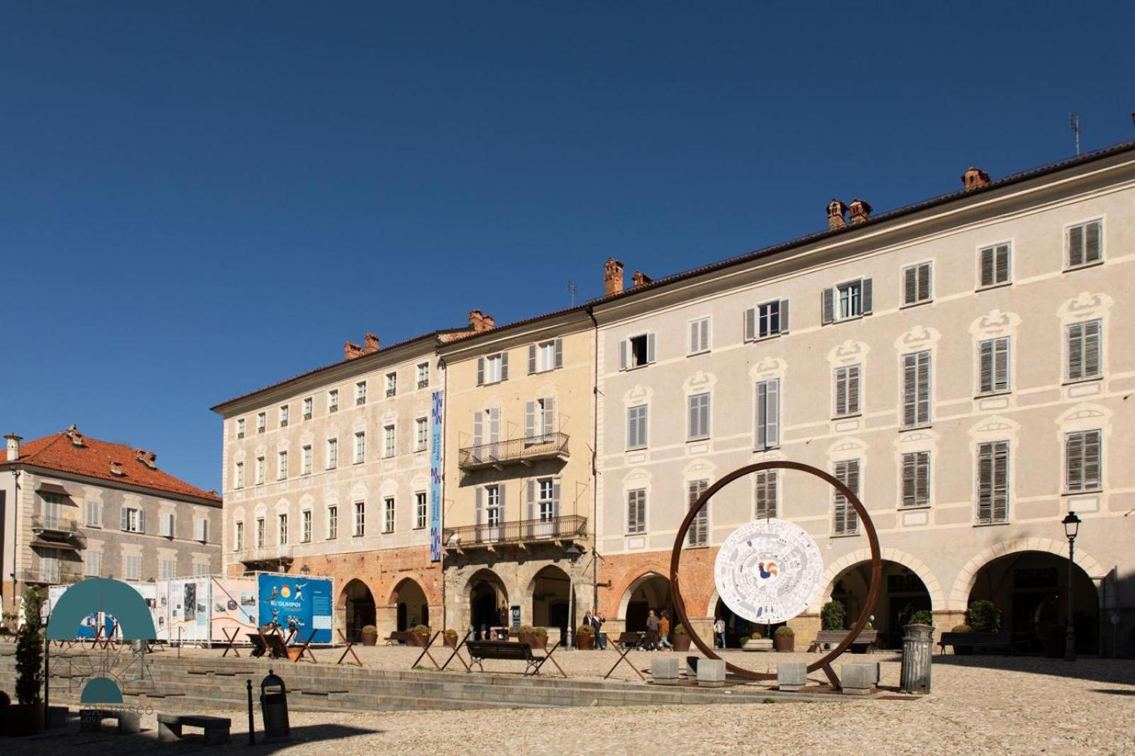 Ferienwohnung Ca Vasco Mondovì Exterior foto