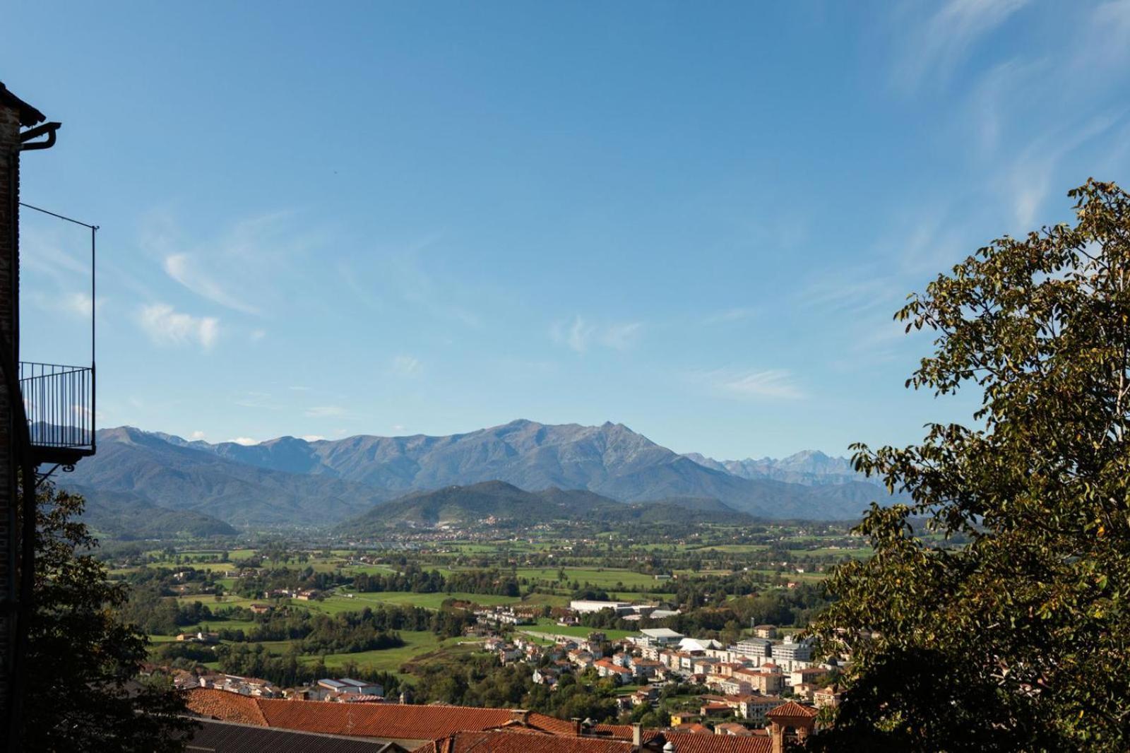 Ferienwohnung Ca Vasco Mondovì Exterior foto