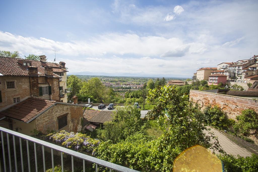 Ferienwohnung Ca Vasco Mondovì Exterior foto