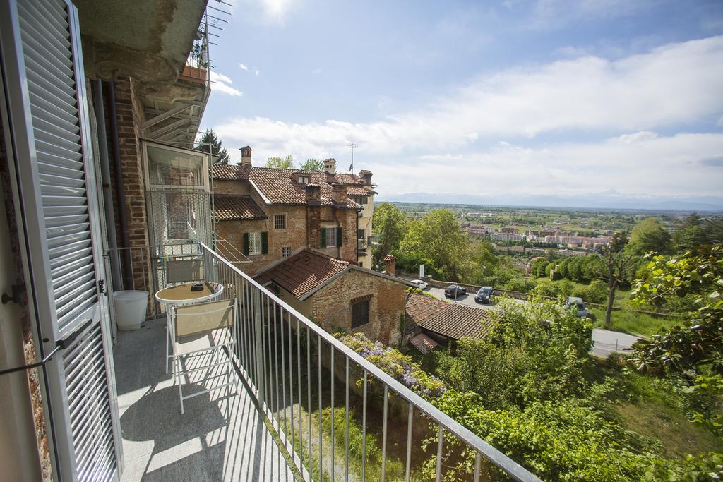 Ferienwohnung Ca Vasco Mondovì Exterior foto