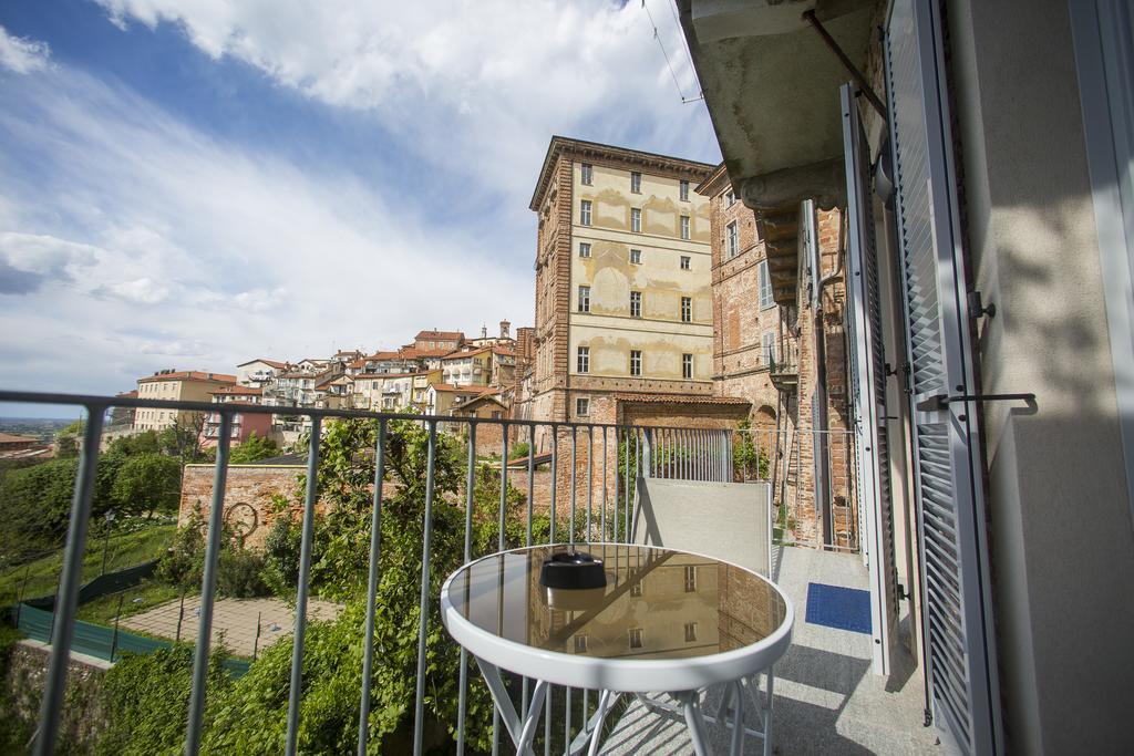 Ferienwohnung Ca Vasco Mondovì Exterior foto